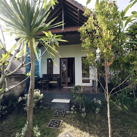 Hotel The Banana House Sakti Exterior foto