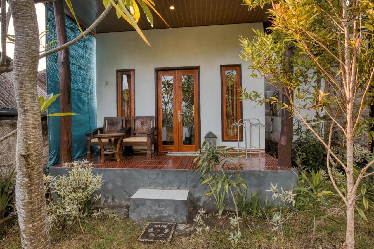 Hotel The Banana House Sakti Exterior foto