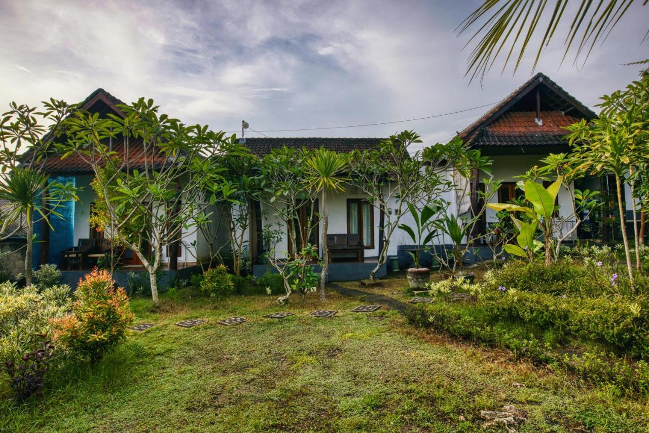 Hotel The Banana House Sakti Exterior foto