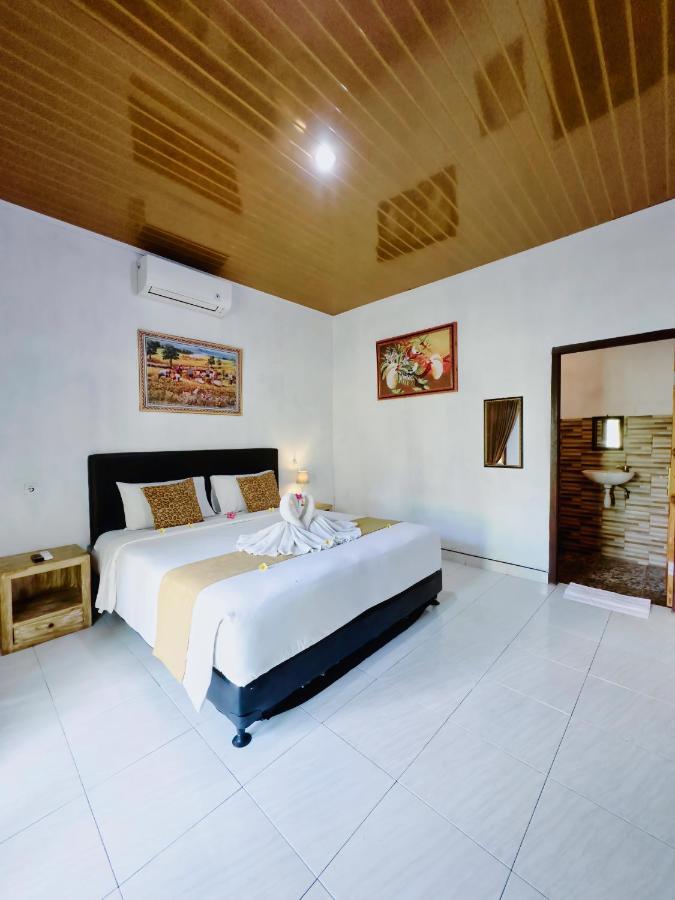 Hotel The Banana House Sakti Exterior foto