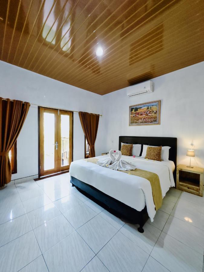 Hotel The Banana House Sakti Exterior foto