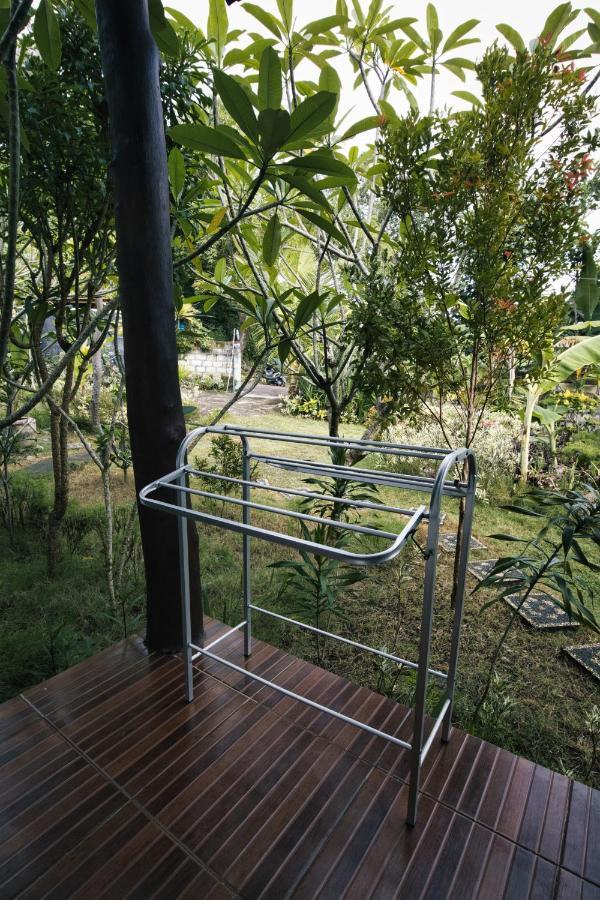 Hotel The Banana House Sakti Exterior foto