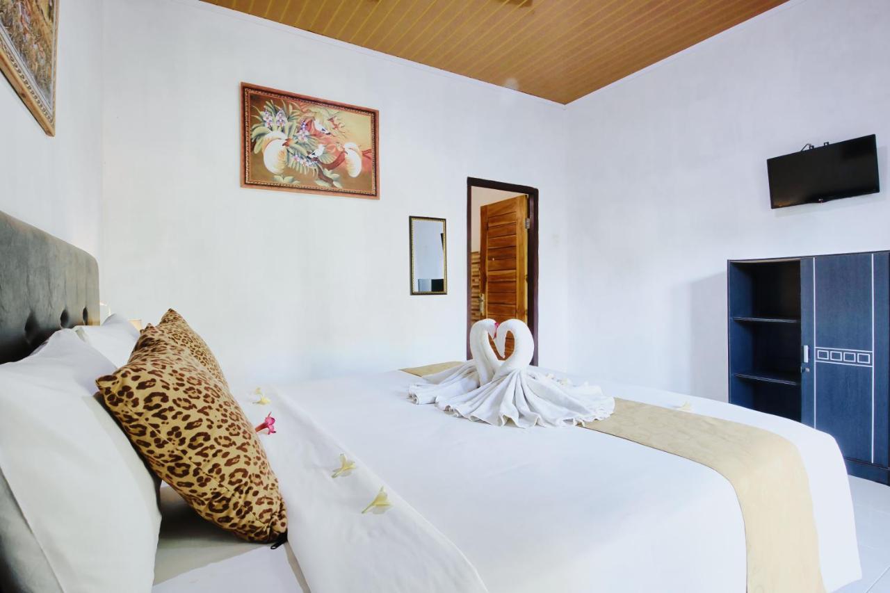 Hotel The Banana House Sakti Exterior foto