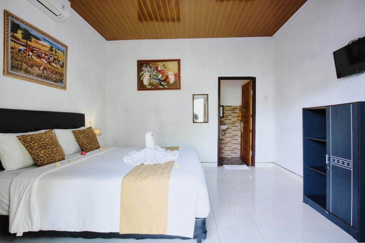 Hotel The Banana House Sakti Exterior foto