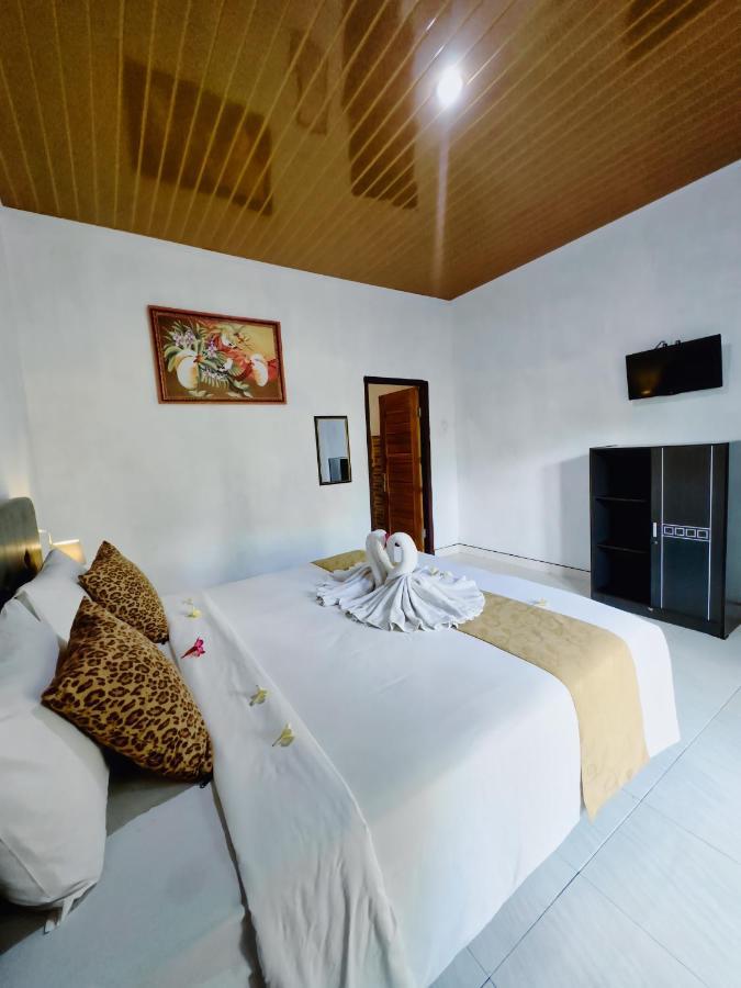 Hotel The Banana House Sakti Exterior foto