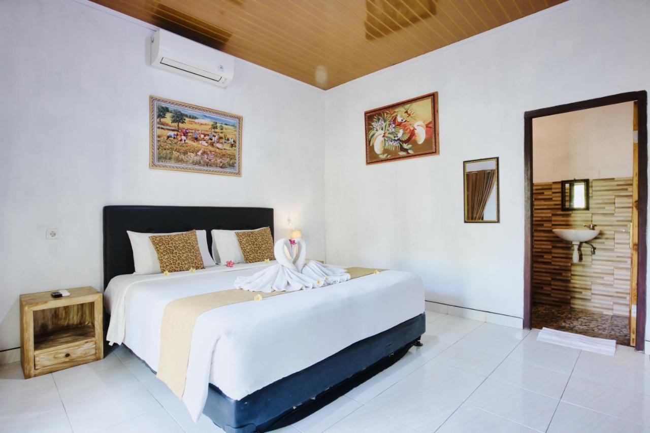 Hotel The Banana House Sakti Exterior foto