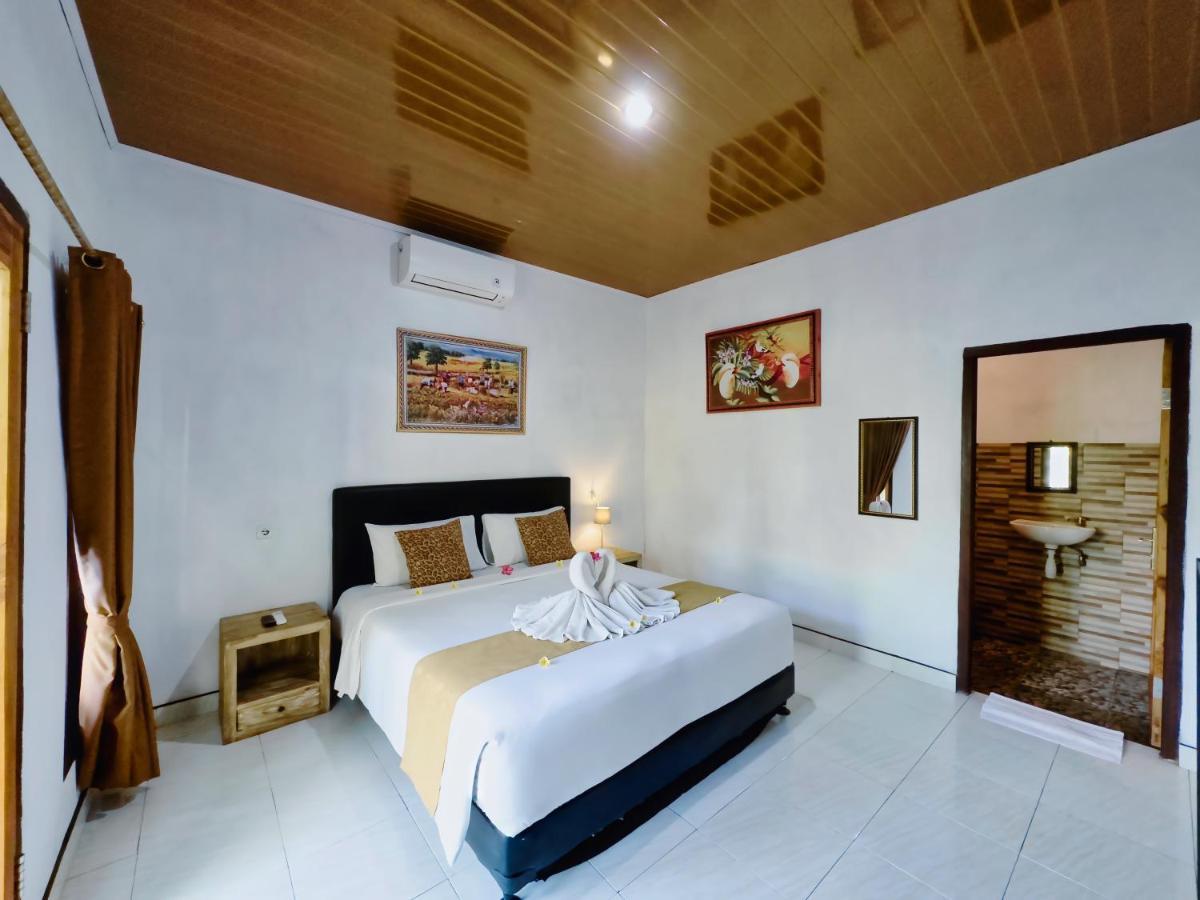 Hotel The Banana House Sakti Exterior foto