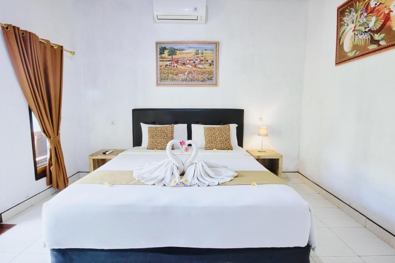 Hotel The Banana House Sakti Exterior foto