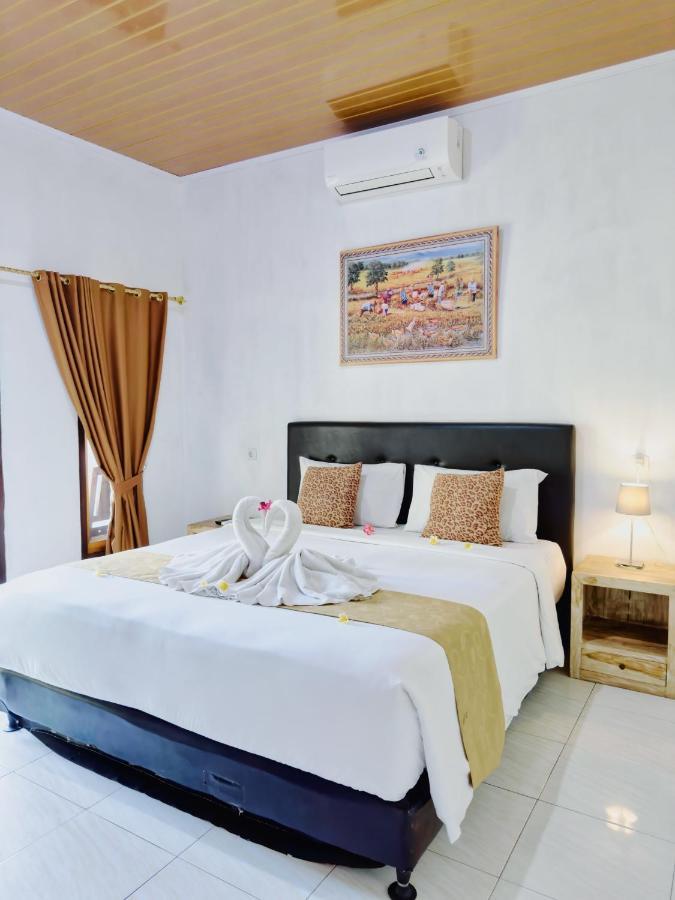 Hotel The Banana House Sakti Exterior foto