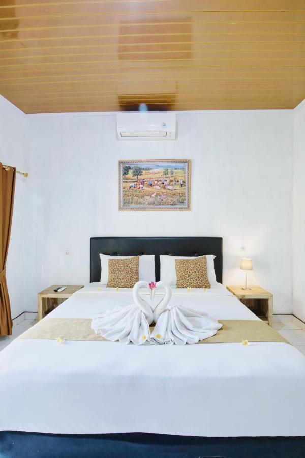 Hotel The Banana House Sakti Exterior foto
