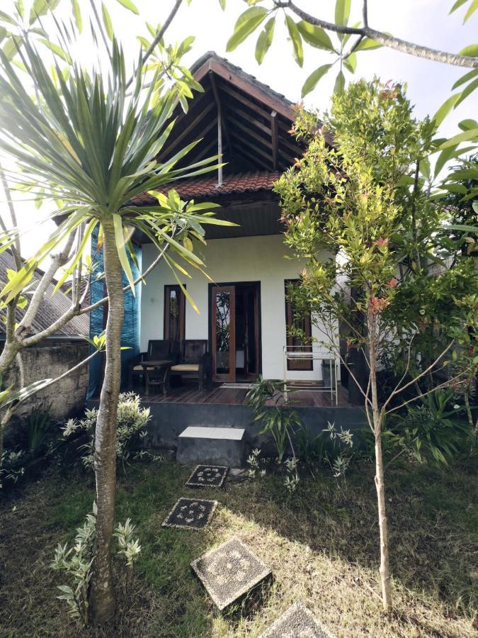 Hotel The Banana House Sakti Exterior foto