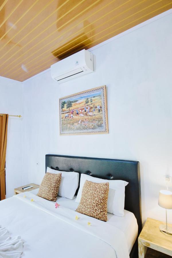 Hotel The Banana House Sakti Exterior foto