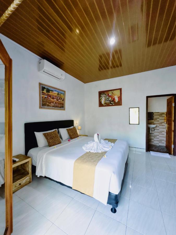 Hotel The Banana House Sakti Exterior foto