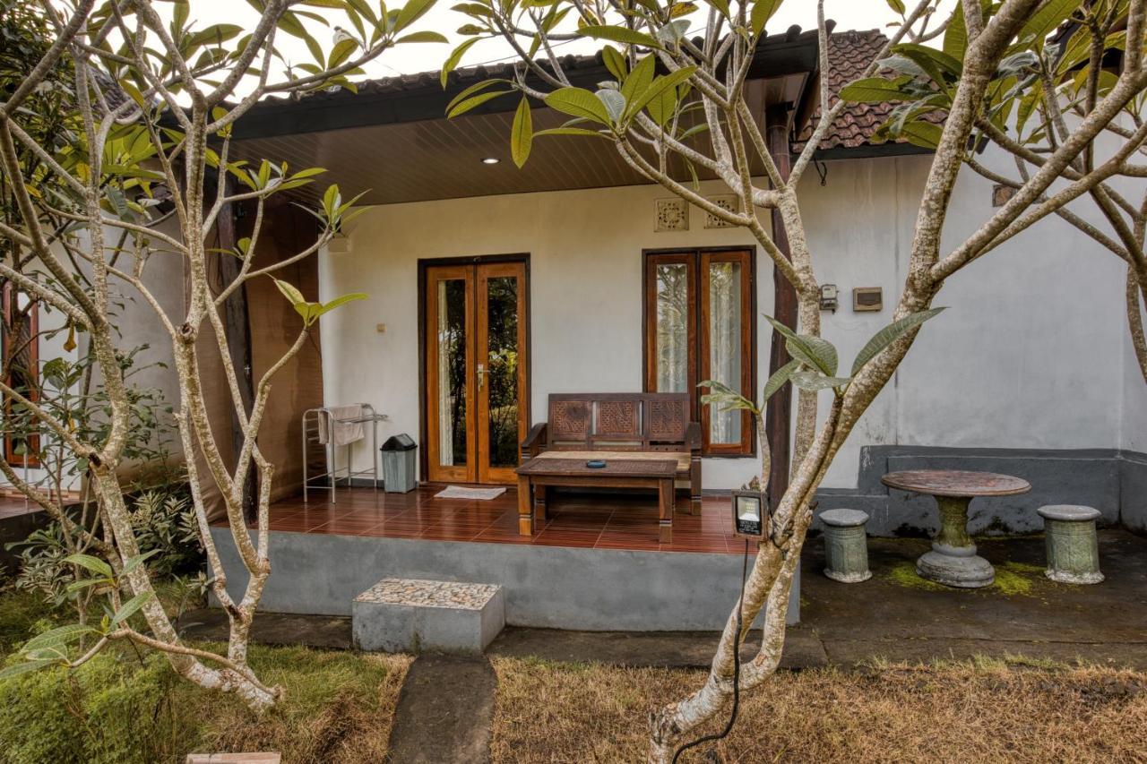 Hotel The Banana House Sakti Exterior foto